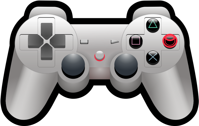 Detail Game Controller No Background Nomer 26