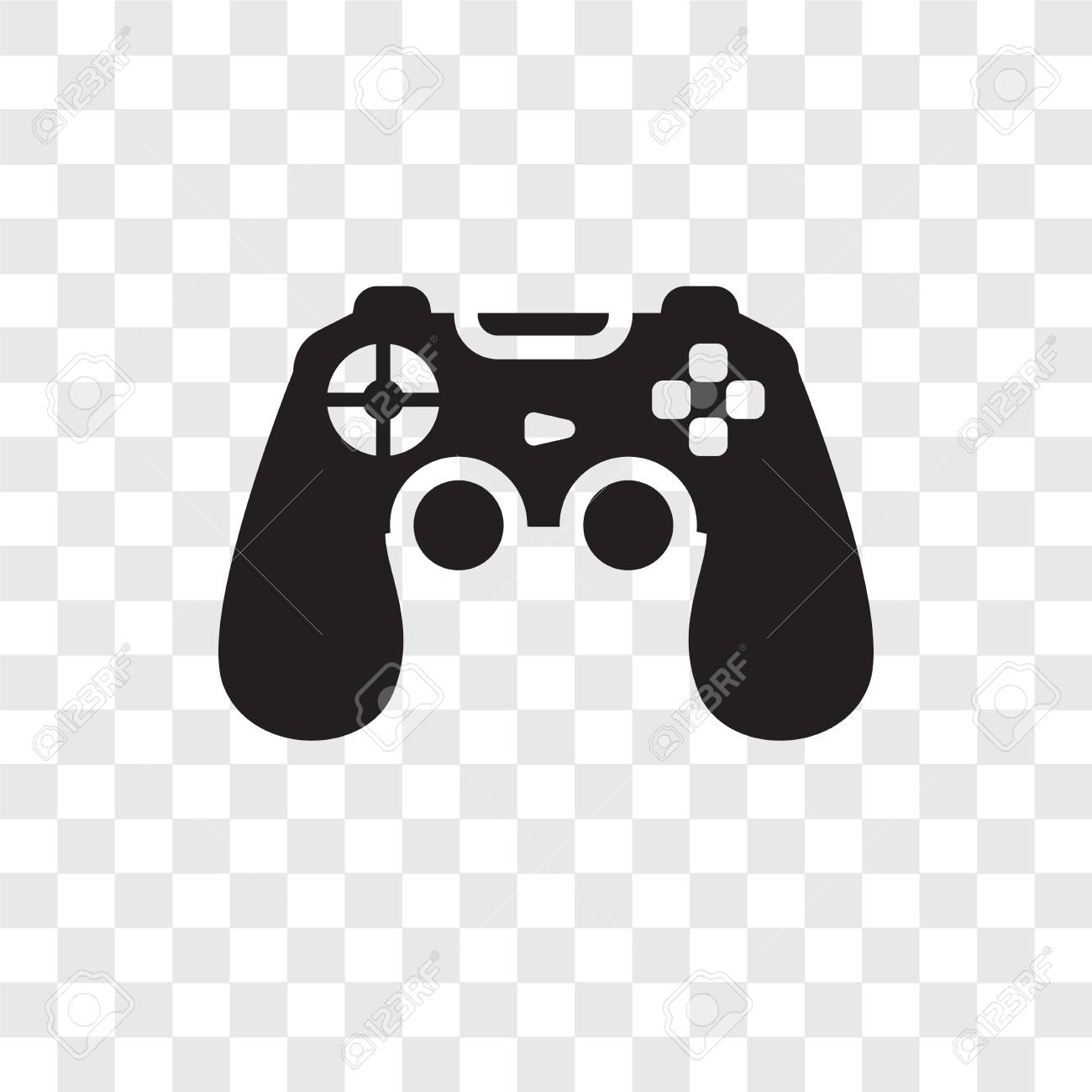 Detail Game Controller No Background Nomer 4