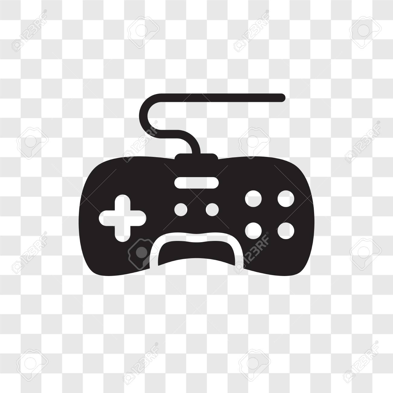 Detail Game Controller No Background Nomer 32