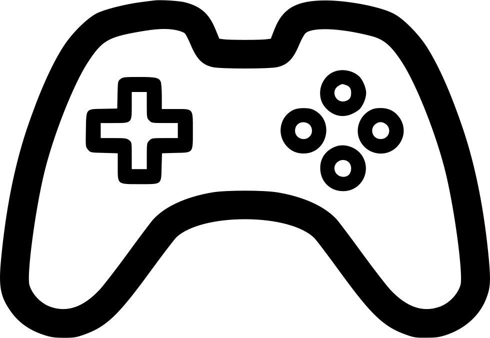 Detail Game Controller No Background Nomer 35
