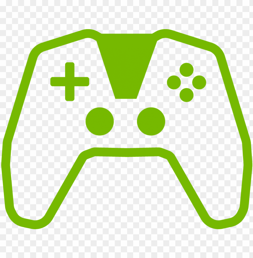Detail Game Controller No Background Nomer 40