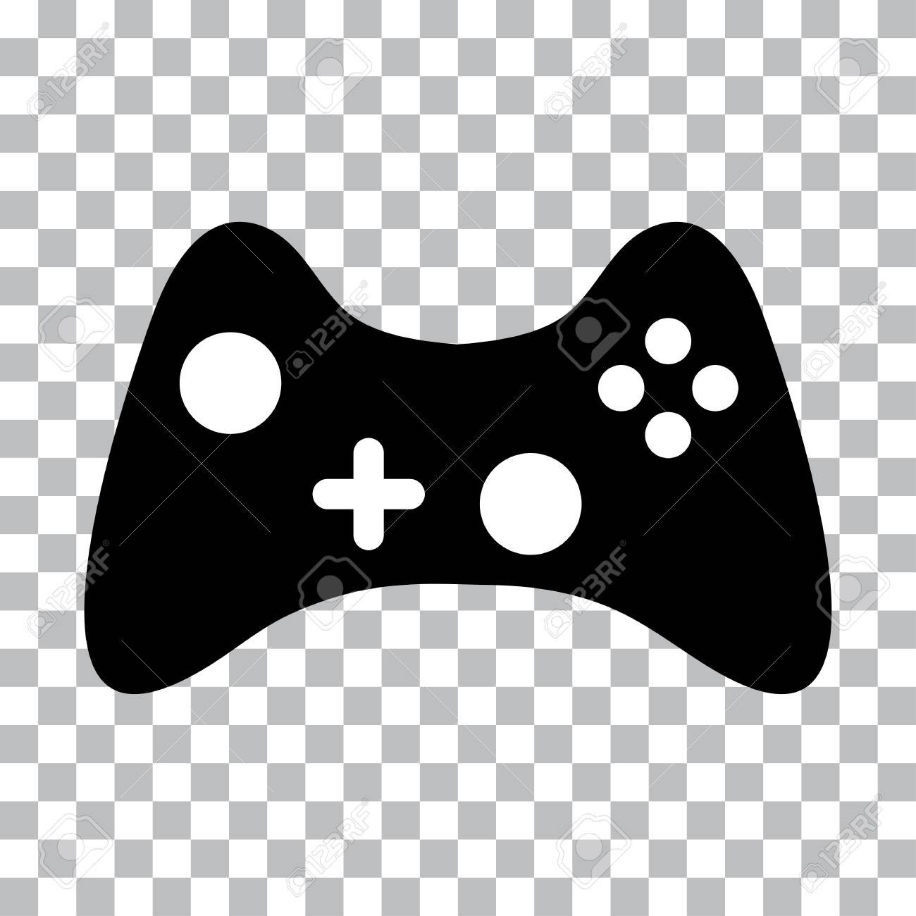 Detail Game Controller No Background Nomer 43