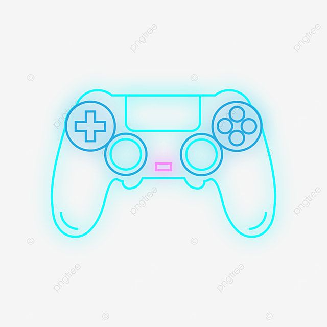 Detail Game Controller No Background Nomer 45