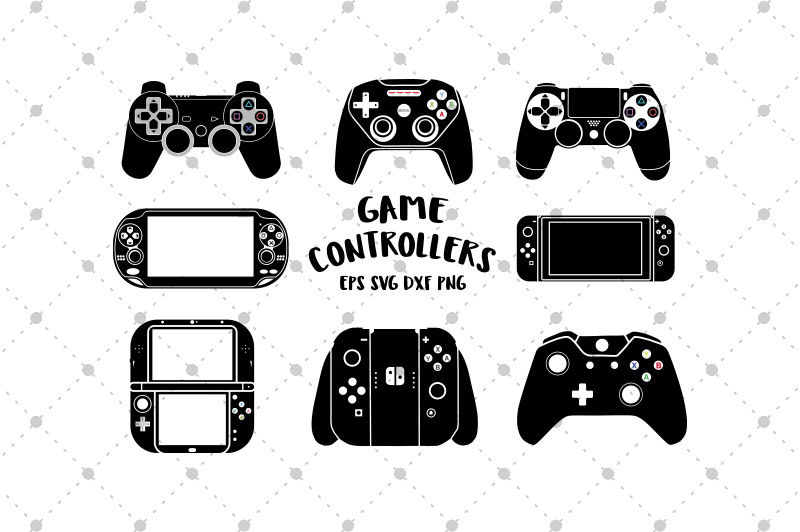 Detail Game Controller Picture Nomer 55