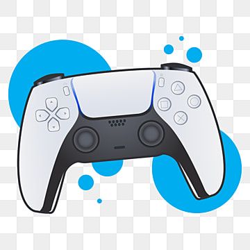 Detail Game Controller Transparent Background Nomer 50