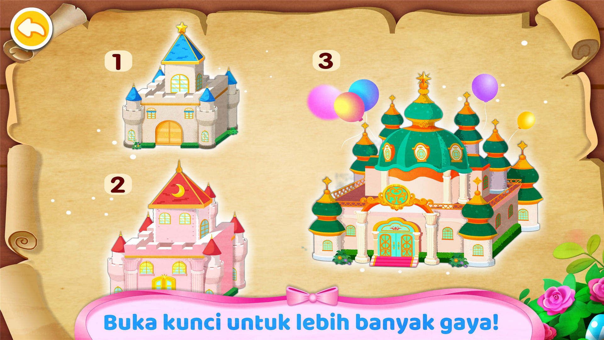 Detail Game Dekorasi Istana Nomer 43