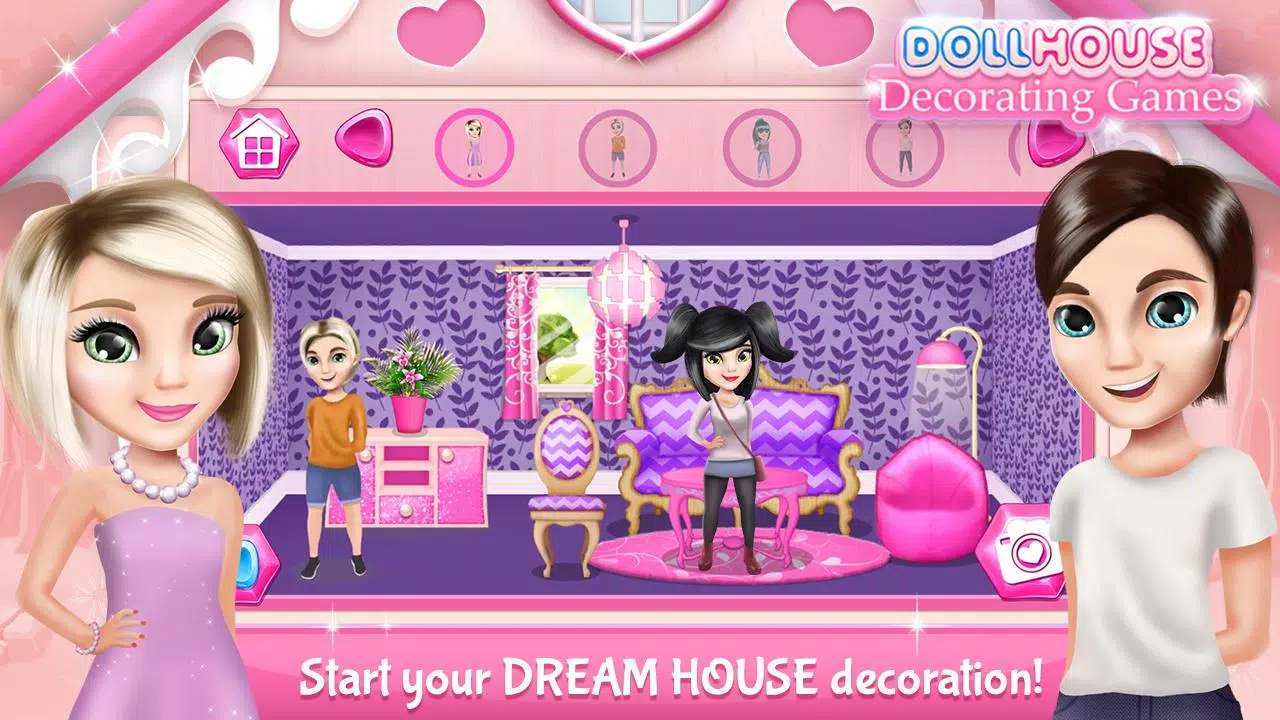 Detail Game Dekorasi Rumah Barbie Nomer 11