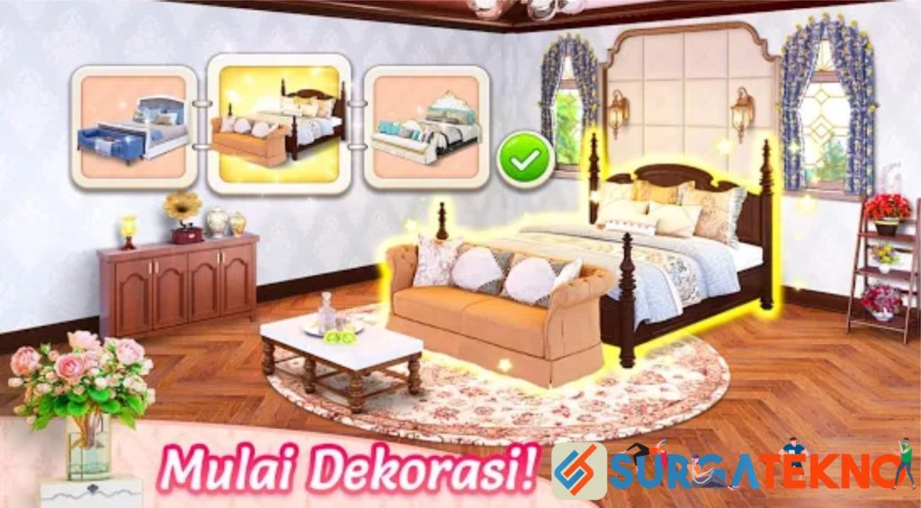 Detail Game Dekorasi Rumah Barbie Nomer 12