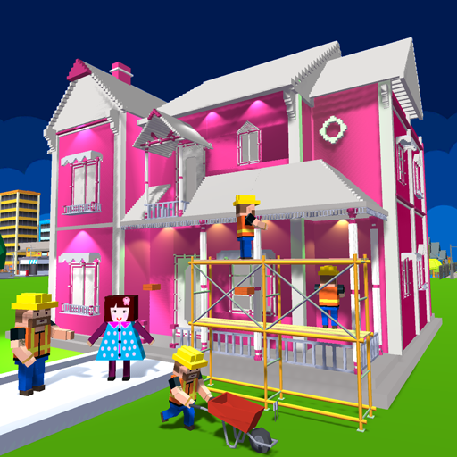 Detail Game Dekorasi Rumah Barbie Nomer 33