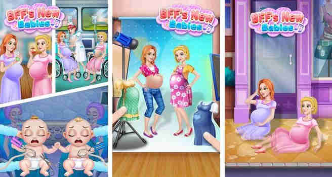 Detail Game Elsa Hamil Besar Nomer 25