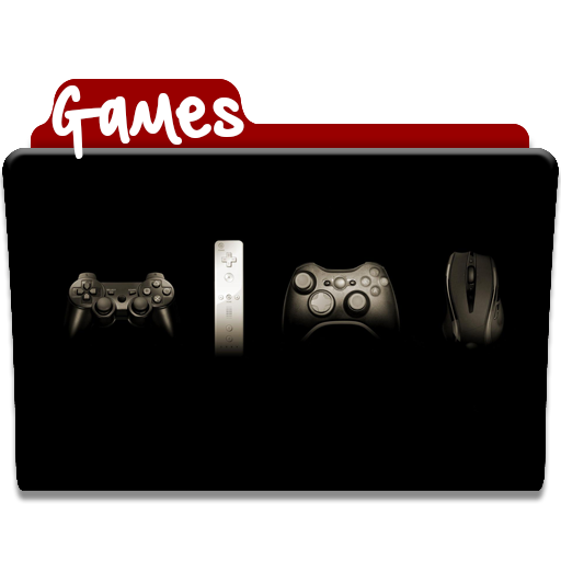 Detail Game Folder Icon Nomer 13