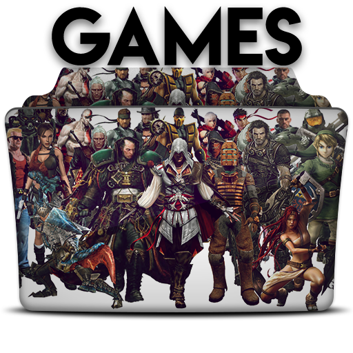 Detail Game Folder Icon Nomer 16