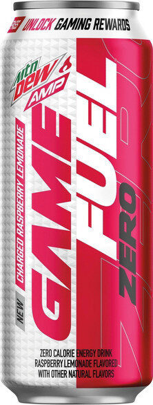 Detail Game Fuel Raspberry Lemonade Nomer 24