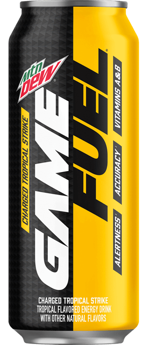 Detail Game Fuel Raspberry Lemonade Nomer 43