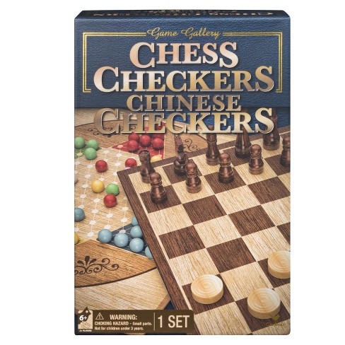 Game Gallery Chess And Checkers - KibrisPDR