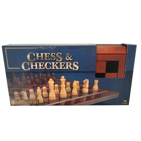 Detail Game Gallery Chess And Checkers Nomer 2