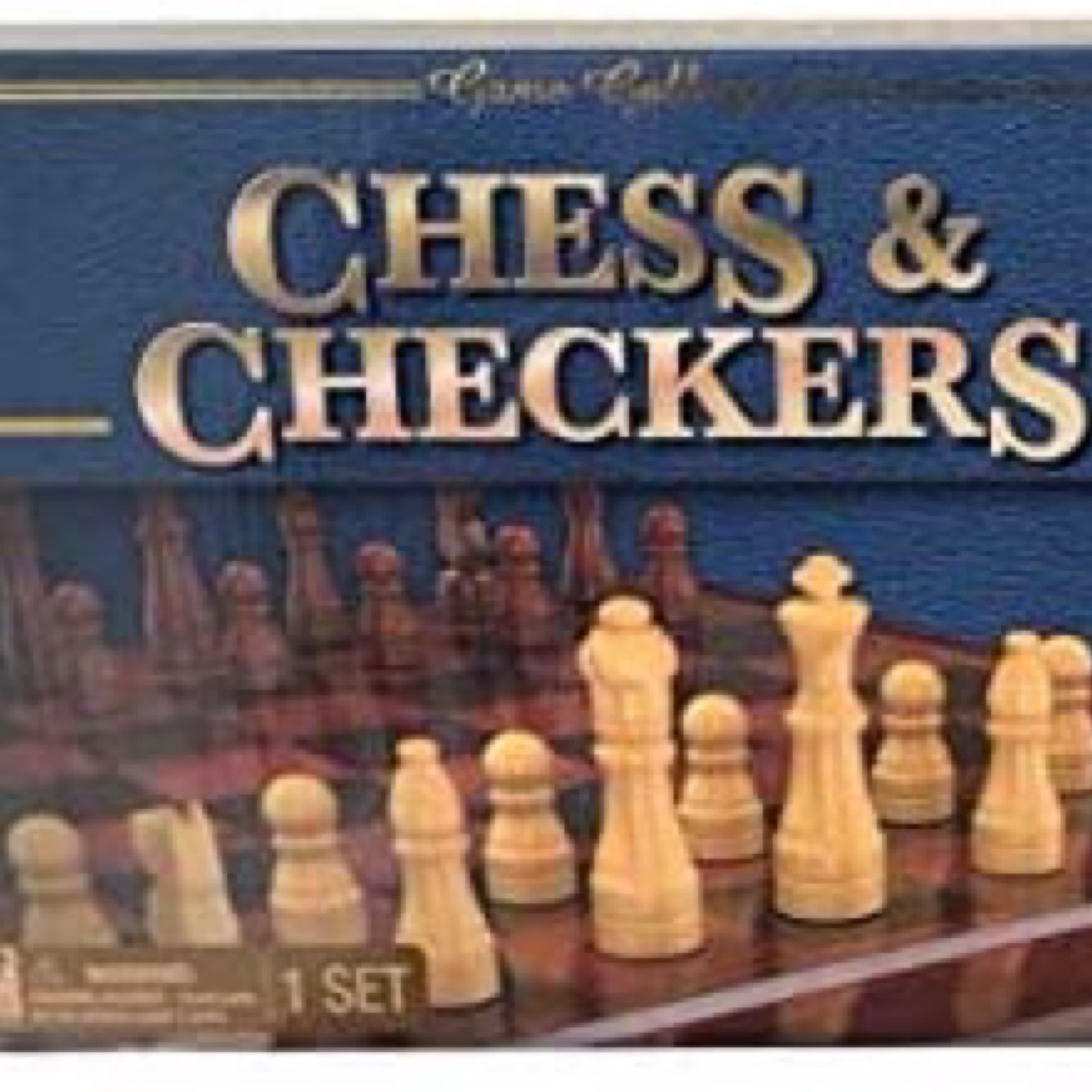 Detail Game Gallery Chess And Checkers Nomer 19