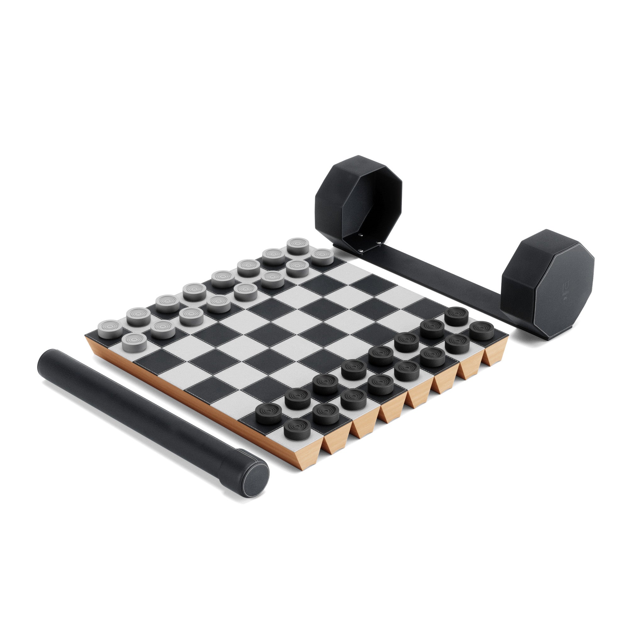 Detail Game Gallery Chess And Checkers Nomer 26