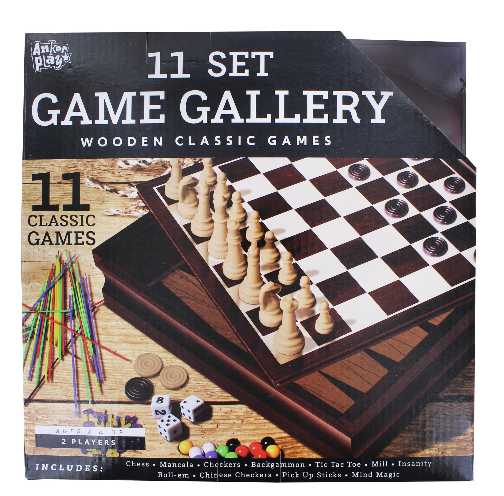 Detail Game Gallery Chess And Checkers Nomer 28