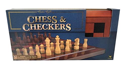 Detail Game Gallery Chess And Checkers Nomer 4