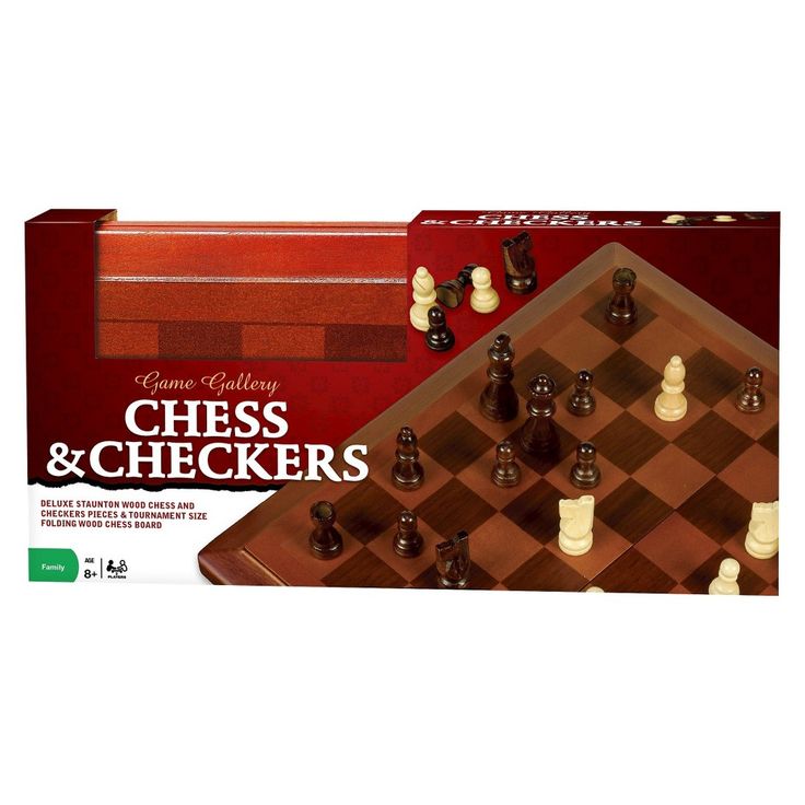 Detail Game Gallery Chess And Checkers Nomer 31