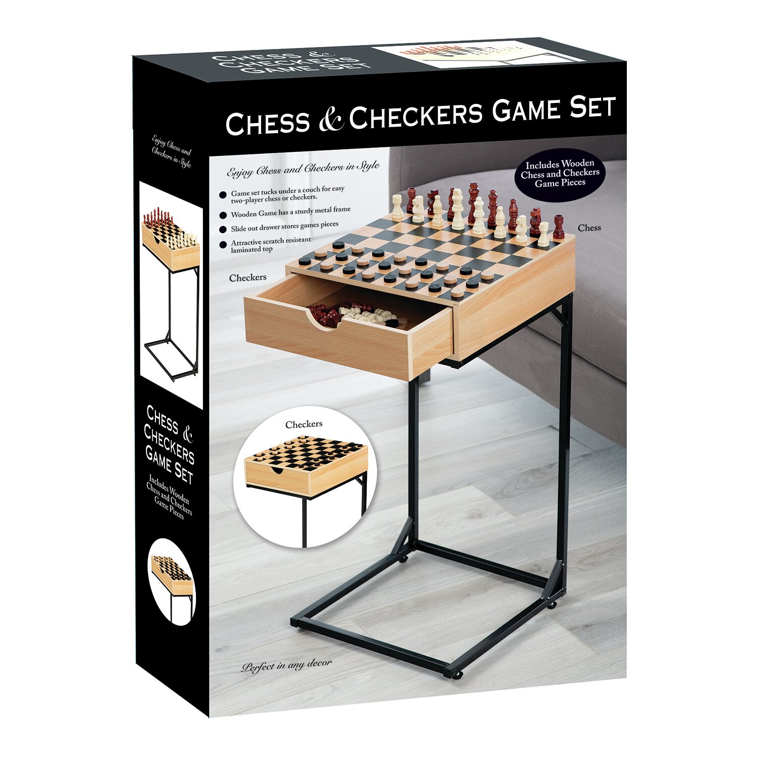 Detail Game Gallery Chess And Checkers Nomer 33