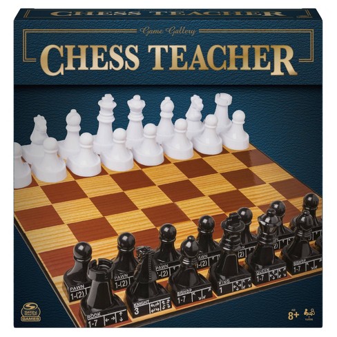 Detail Game Gallery Chess And Checkers Nomer 5