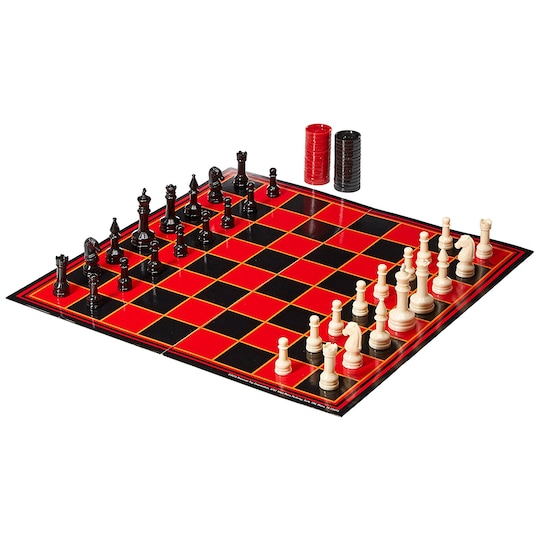 Detail Game Gallery Chess And Checkers Nomer 47