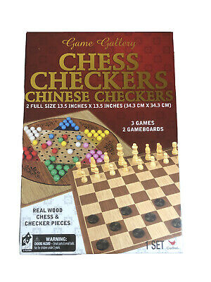 Detail Game Gallery Chess And Checkers Nomer 6