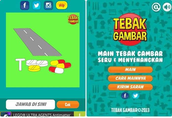 Detail Game Gambar Dan Tebak Nomer 14