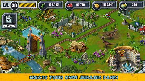 Game Kebun Binatang Dinosaurus - KibrisPDR