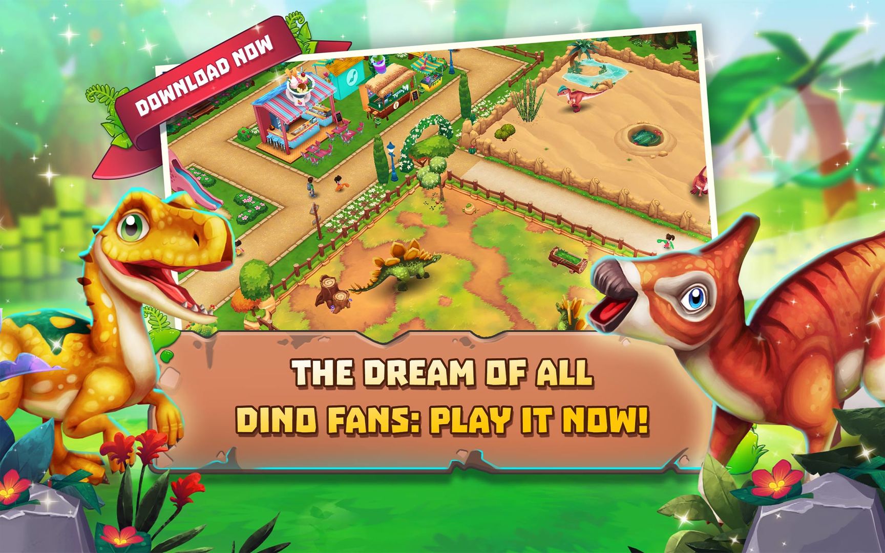 Detail Game Kebun Binatang Dinosaurus Nomer 7