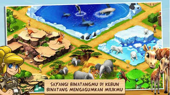 Detail Game Kebun Binatang Offline Nomer 6