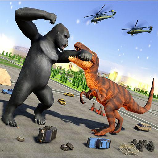 Detail Game Kingkong Vs Dinosaurus Nomer 13