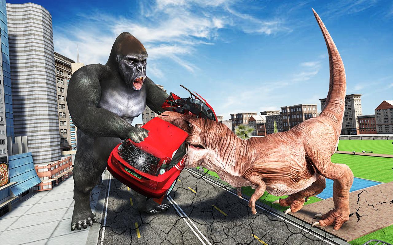 Detail Game Kingkong Vs Dinosaurus Nomer 19