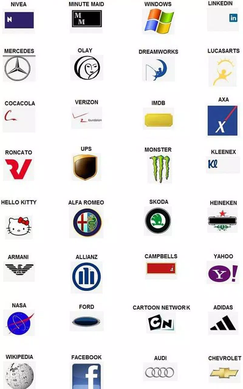 Detail Game Kuis Logo Nomer 7