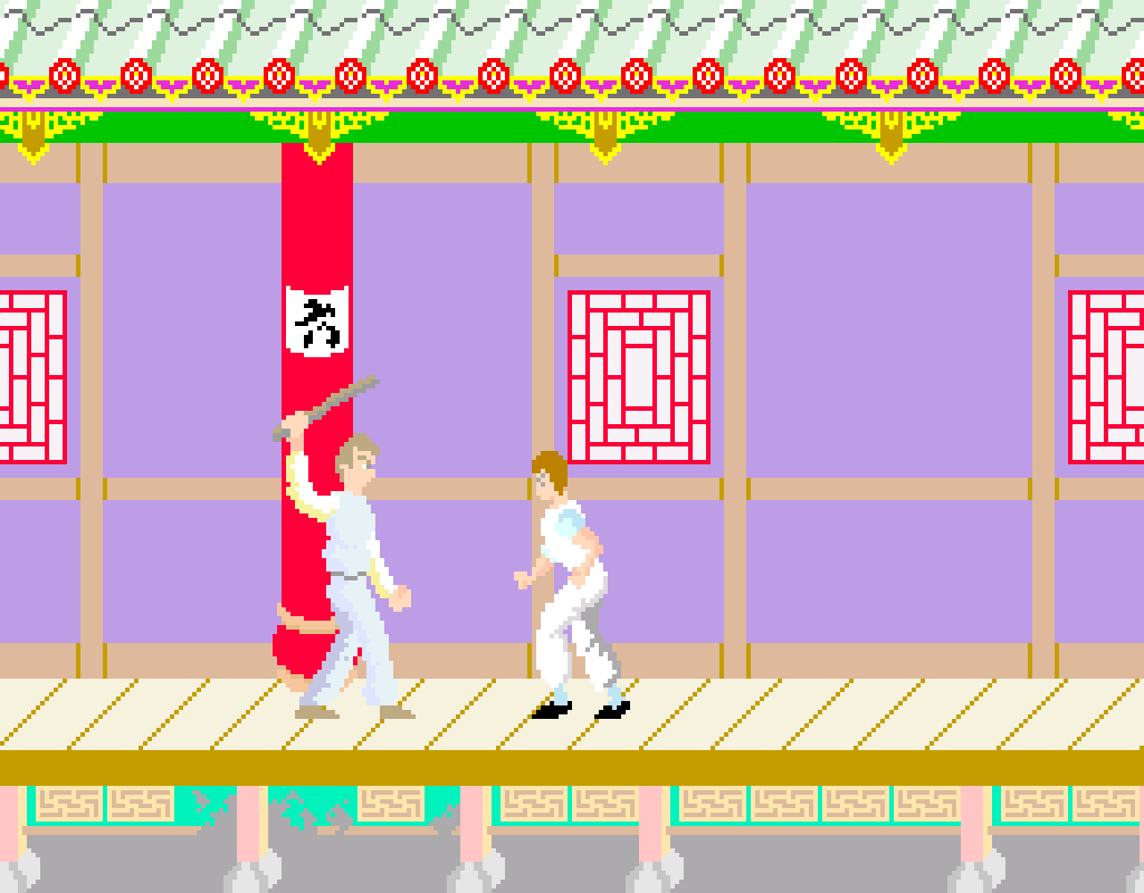 Detail Game Kungfu Master Nomer 18