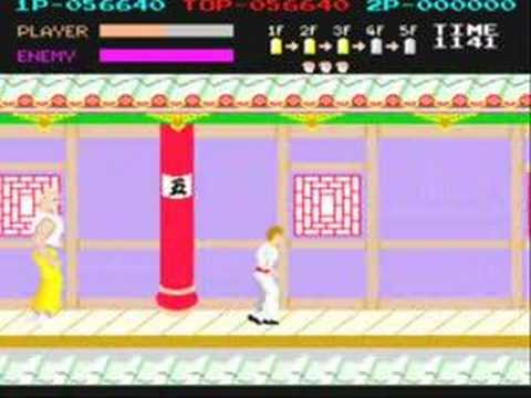 Detail Game Kungfu Master Nomer 3