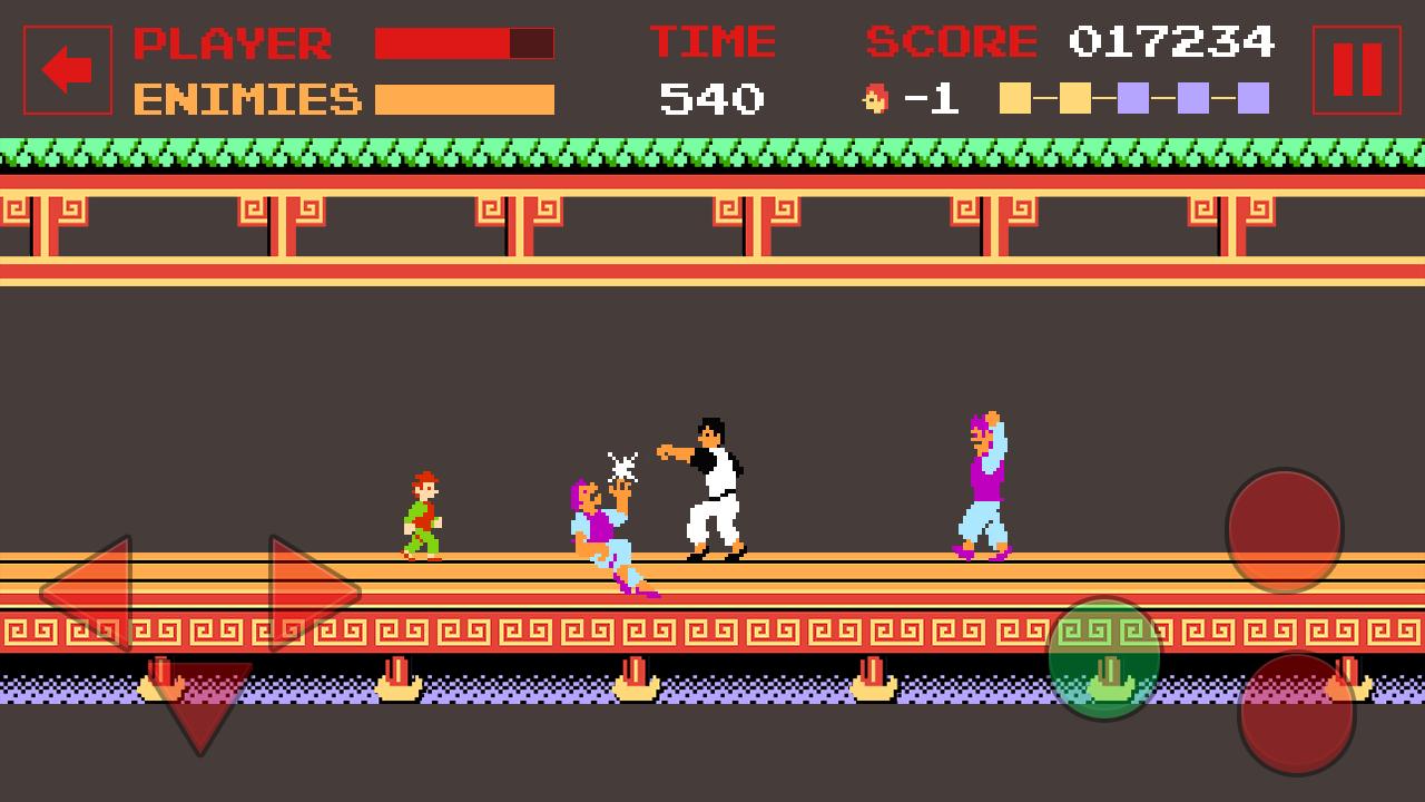 Detail Game Kungfu Master Nomer 24