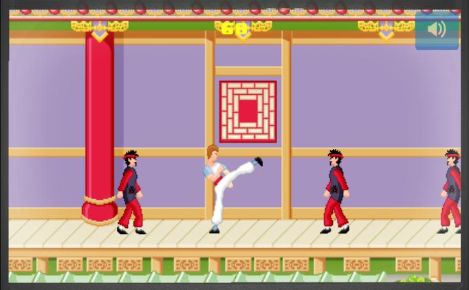 Detail Game Kungfu Master Nomer 9