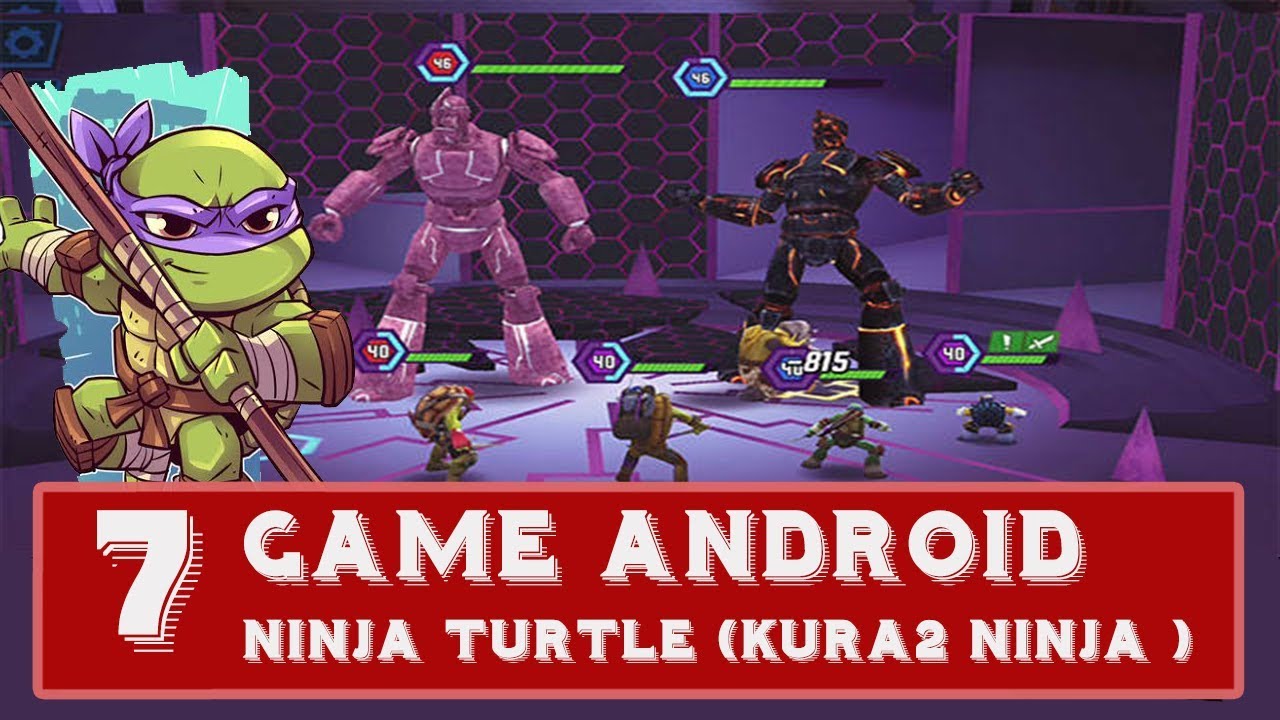 Detail Game Kura2 Ninja Nomer 3