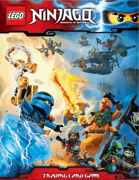 Detail Game Lego Ninjago Master Of Spinjitzu Nomer 2