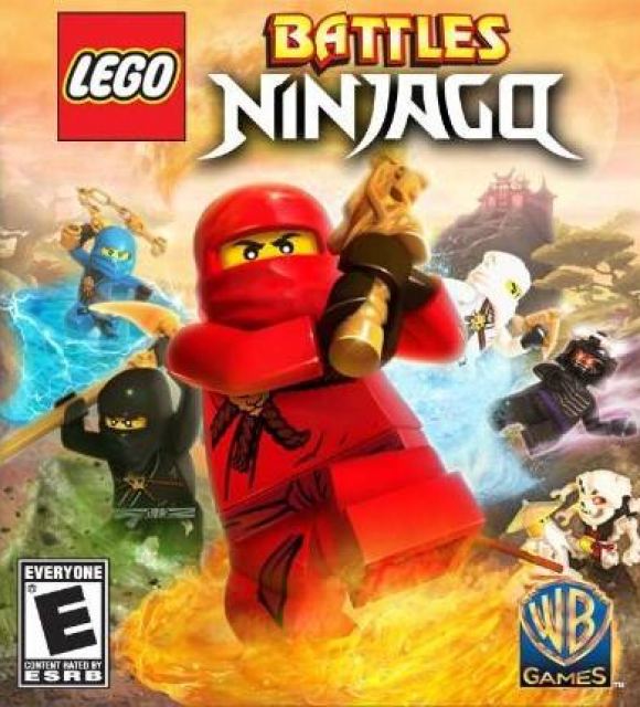 Detail Game Lego Ninjago Master Of Spinjitzu Nomer 17