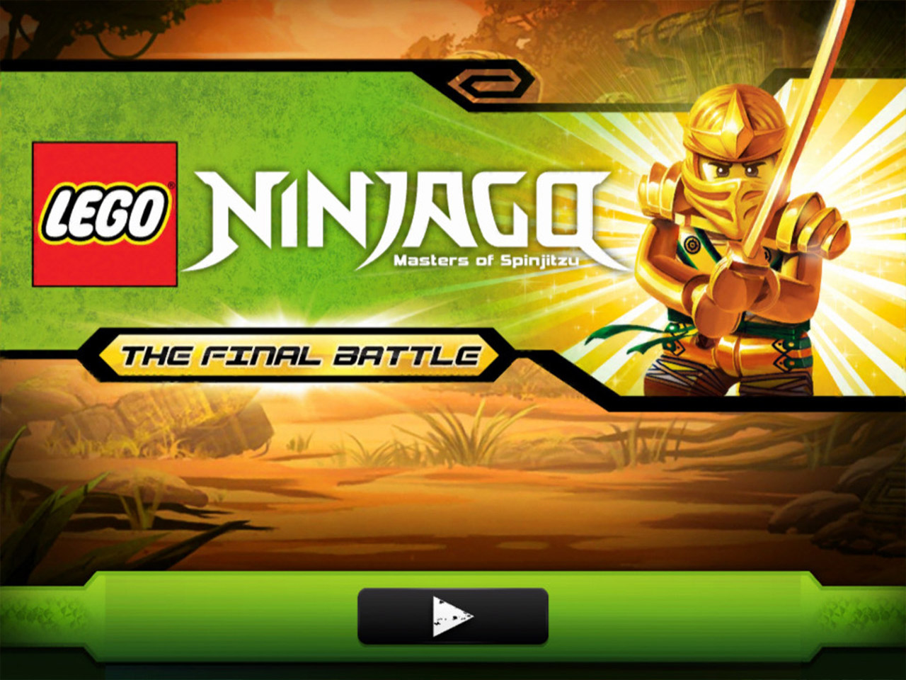 Detail Game Lego Ninjago Master Of Spinjitzu Nomer 3