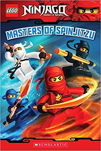 Detail Game Lego Ninjago Master Of Spinjitzu Nomer 29