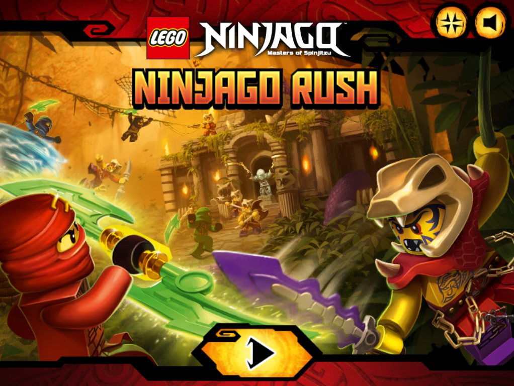 Detail Game Lego Ninjago Master Of Spinjitzu Nomer 5