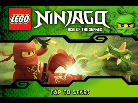 Detail Game Lego Ninjago Master Of Spinjitzu Nomer 9