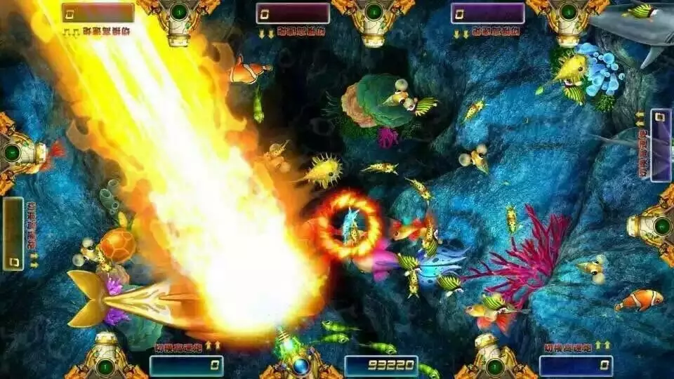 Detail Game Memancing Emas Nomer 31