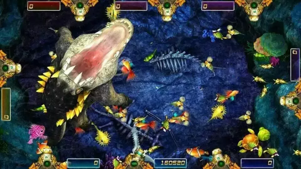 Detail Game Memancing Emas Nomer 32