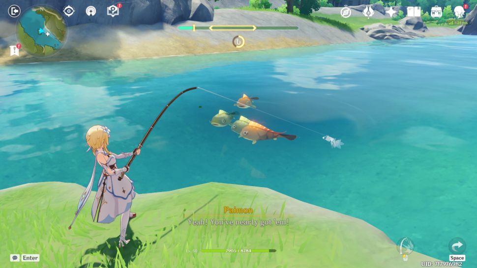Detail Game Memancing Emas Nomer 41